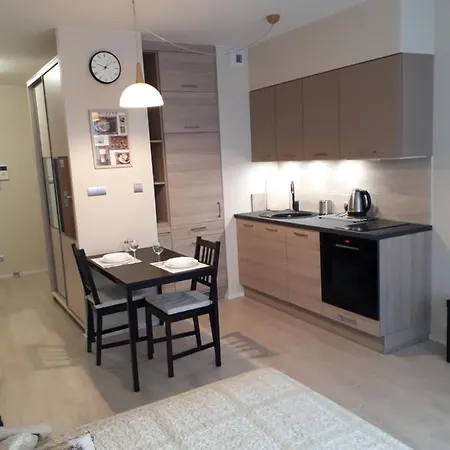 Apartment Vena Wroclaw