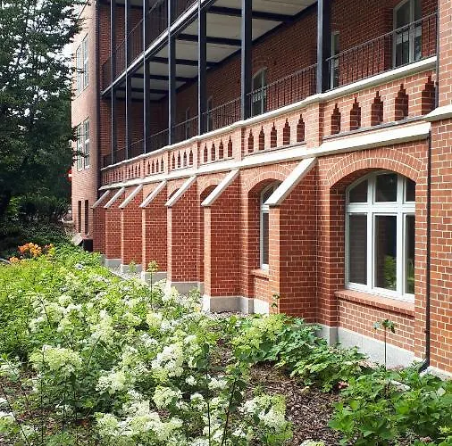 아파트 Vena 브로츠와프